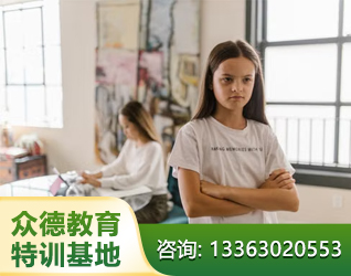 德州孩子叛逆教育